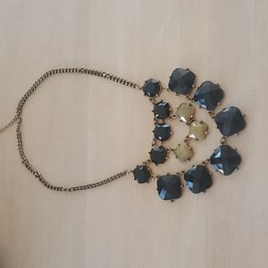 Gem necklace